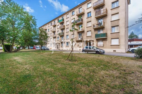 Appartement · Vente Dijon (21000) 53m²