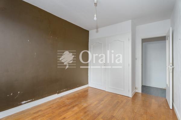 Appartement · Vente Dijon (21000) 53m²