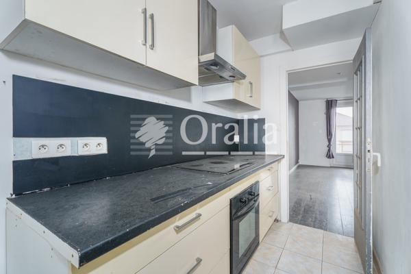 Appartement · Vente Dijon (21000) 53m²