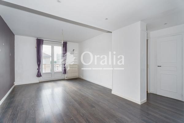 Appartement · Vente Dijon (21000) 53m²