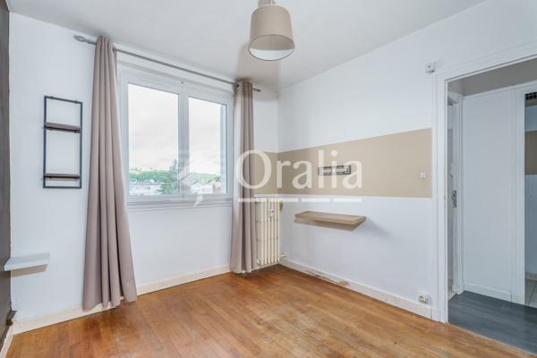 Appartement · Vente Dijon (21000) 53m²