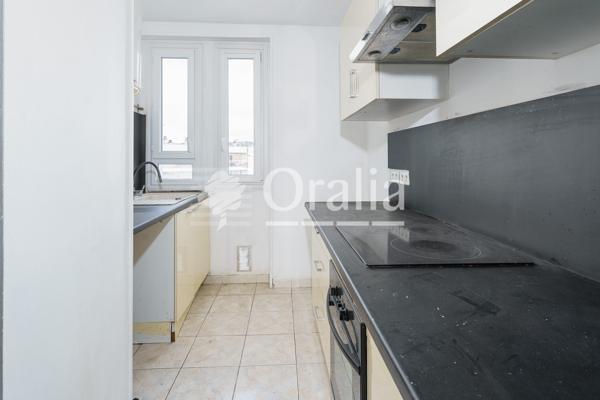 Appartement · Vente Dijon (21000) 53m²