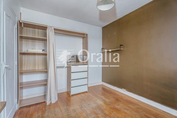 Appartement · Vente Dijon (21000) 53m²