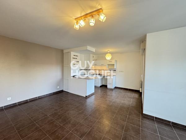 Appartement à louer de T3 de 61.96 m² à Bourgoin - Jallieu
