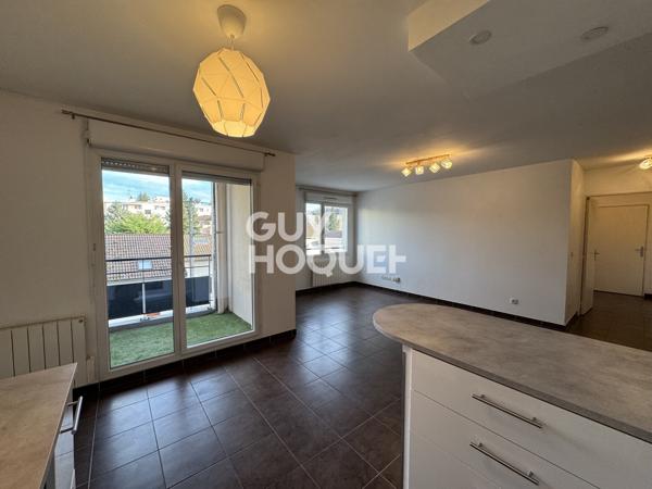 Appartement à louer de T3 de 61.96 m² à Bourgoin - Jallieu