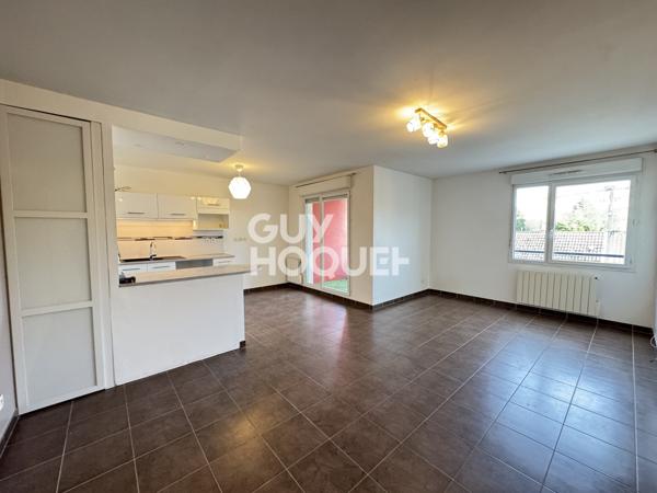 Appartement à louer de T3 de 61.96 m² à Bourgoin - Jallieu