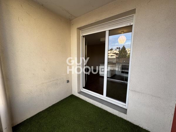 Appartement à louer de T3 de 61.96 m² à Bourgoin - Jallieu