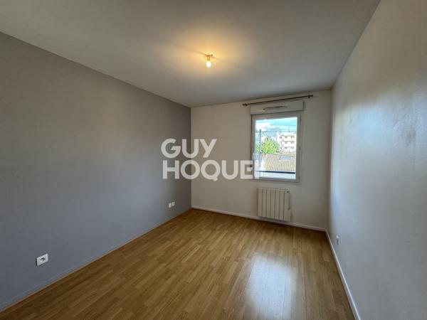 Appartement à louer de T3 de 61.96 m² à Bourgoin - Jallieu