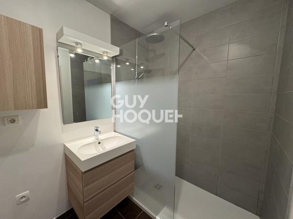 Appartement à louer de T3 de 61.96 m² à Bourgoin - Jallieu