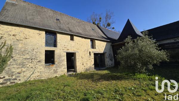 Maison à vendre 4 pièces 268 m² Val-d'Izé