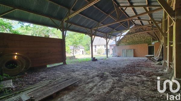 Maison à vendre 4 pièces 268 m² Val-d'Izé