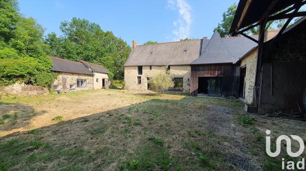 Maison à vendre 4 pièces 268 m² Val-d'Izé