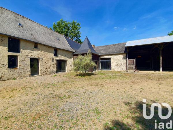 Maison à vendre 4 pièces 268 m² Val-d'Izé