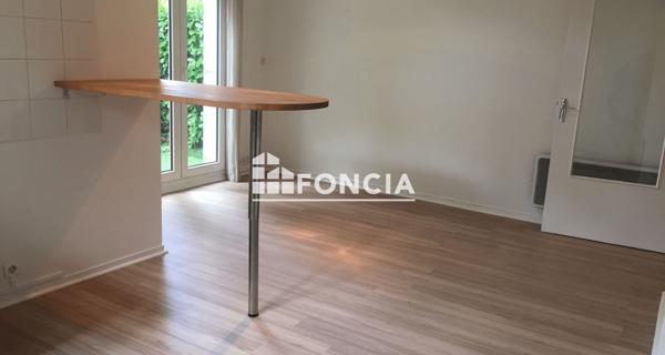 Location Studio 24.73 m² - Sucy-en-brie 94370
