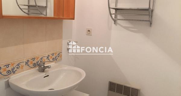 Location Studio 24.73 m² - Sucy-en-brie 94370
