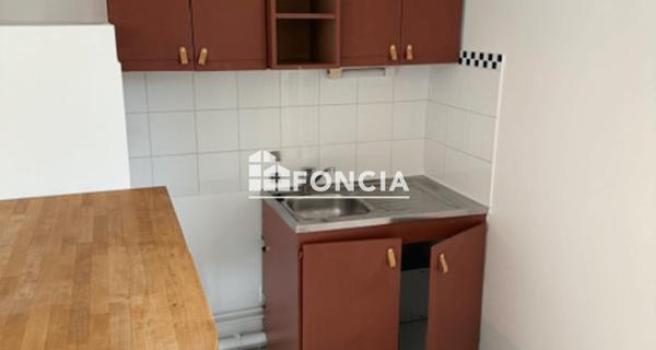 Location Studio 24.73 m² - Sucy-en-brie 94370