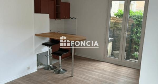 Location Studio 24.73 m² - Sucy-en-brie 94370