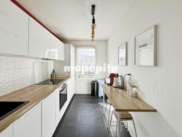 Appartement 3 pièces - 66 m² Exclusivité efficity