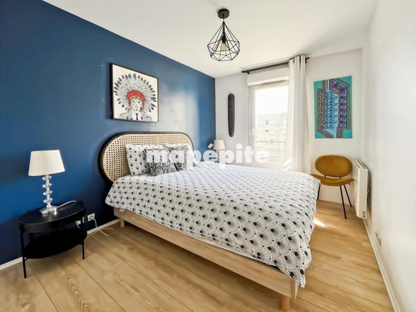 Appartement 3 pièces - 66 m² Exclusivité efficity