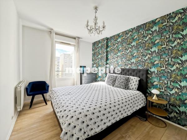 Appartement 3 pièces - 66 m² Exclusivité efficity
