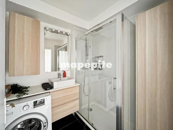 Appartement 3 pièces - 66 m² Exclusivité efficity