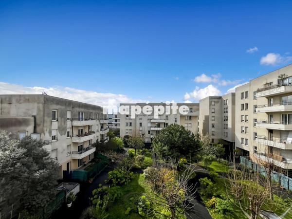 Appartement 3 pièces - 66 m² Exclusivité efficity