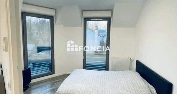 Location Appartement meublé 2 pièces 38.5 m² - Coupvray 77700
