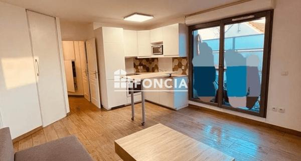 Location Appartement meublé 2 pièces 38.5 m² - Coupvray 77700