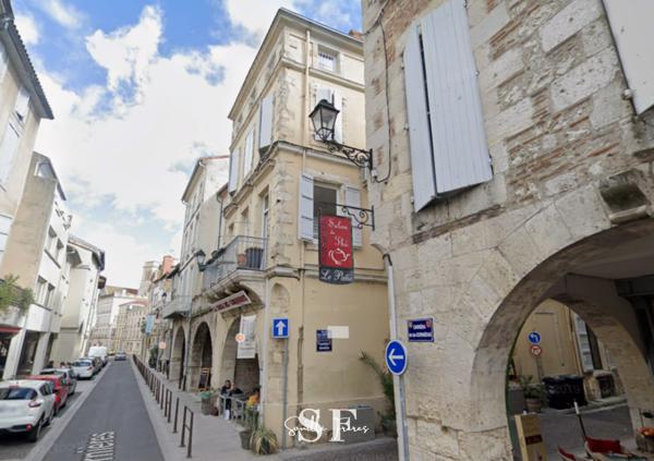 Appartement 3 pièce(s) 2 chambre(s) 62.68 m²