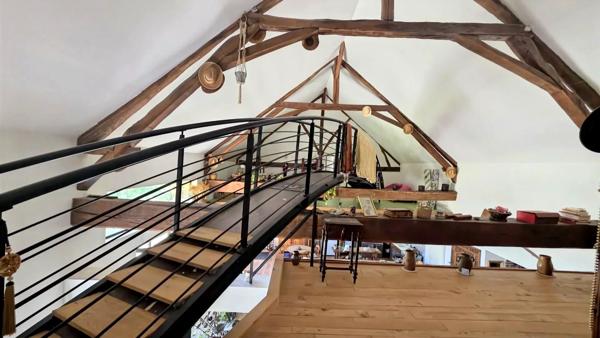 Vente Ferme 6 pièces 343 m2 à Aubigny-sur-Nère