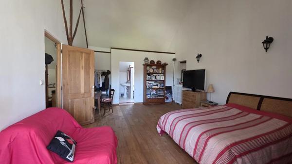 Vente Ferme 6 pièces 343 m2 à Aubigny-sur-Nère