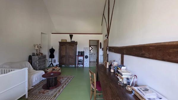 Vente Ferme 6 pièces 343 m2 à Aubigny-sur-Nère