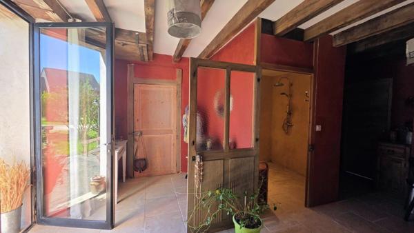 Vente Ferme 6 pièces 343 m2 à Aubigny-sur-Nère