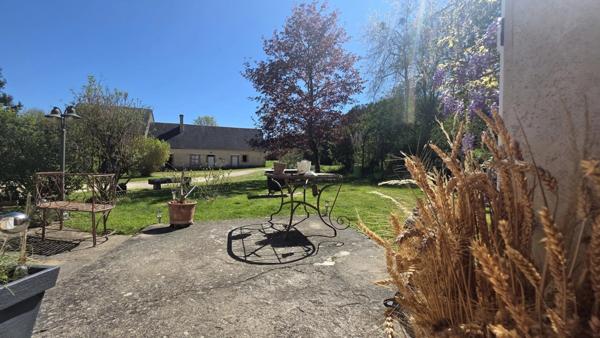 Vente Ferme 6 pièces 343 m2 à Aubigny-sur-Nère