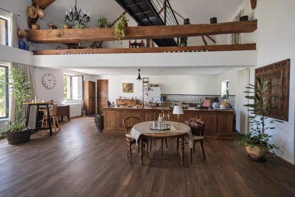 Vente Ferme 6 pièces 343 m2 à Aubigny-sur-Nère