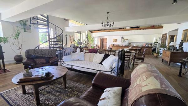 Vente Ferme 6 pièces 343 m2 à Aubigny-sur-Nère