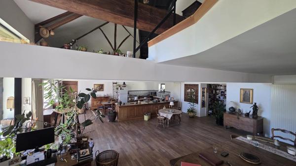 Vente Ferme 6 pièces 343 m2 à Aubigny-sur-Nère