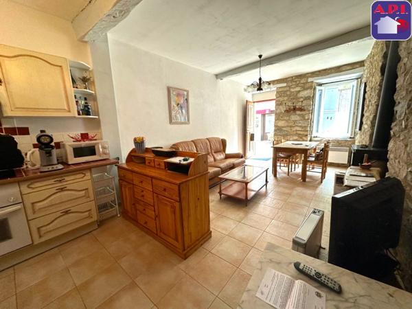 Achat vente Maison Saint Lary