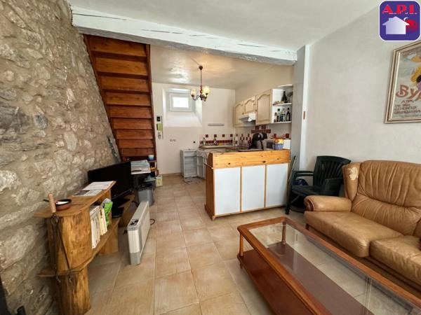 Achat vente Maison Saint Lary