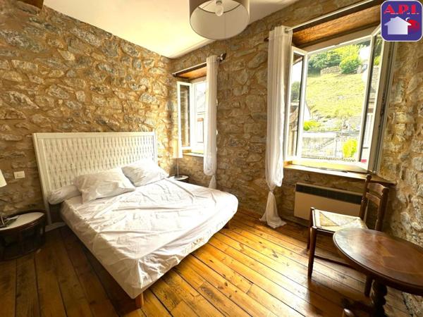 Achat vente Maison Saint Lary