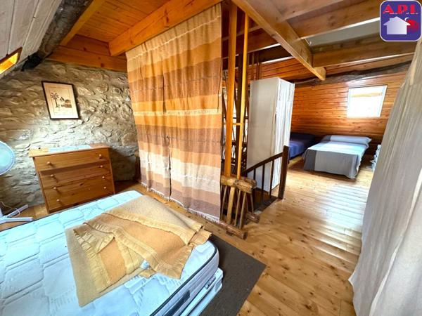 Achat vente Maison Saint Lary