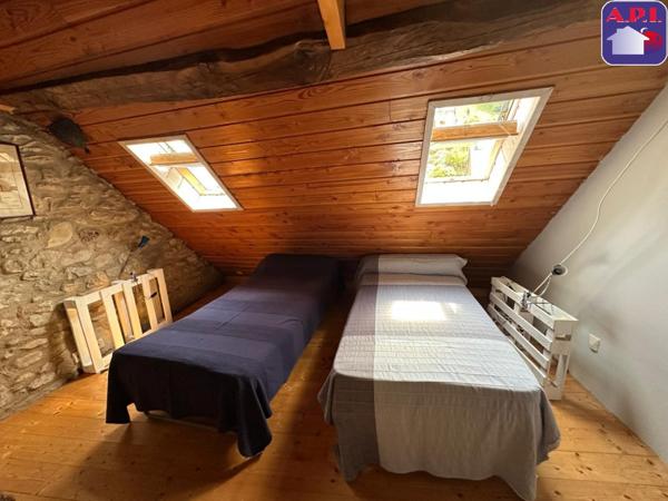 Achat vente Maison Saint Lary