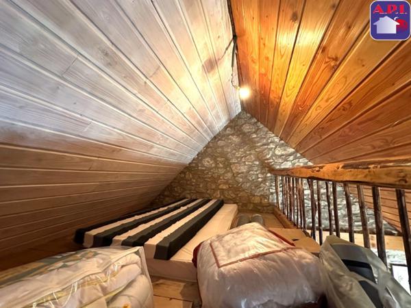 Achat vente Maison Saint Lary