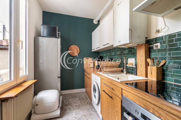 Appartement 2 pièce(s) 1 chambre(s) 43.83 m²