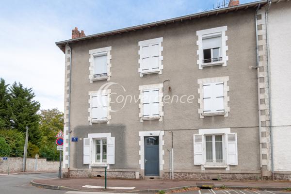 Appartement 2 pièce(s) 1 chambre(s) 43.83 m²