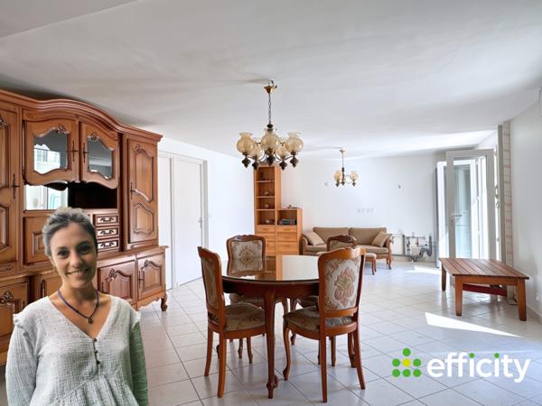 Appartement
         3 pièces
        - 77 m² Exclusivité 228 000 € *
