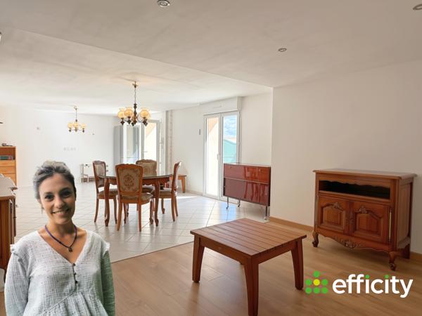 Appartement
         3 pièces
        - 77 m² Exclusivité 228 000 € *