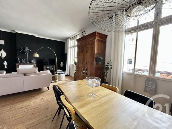 Appartement F3 à vendre  3 pièces - 107,54 m2 LA ROCHE SUR YON - 85