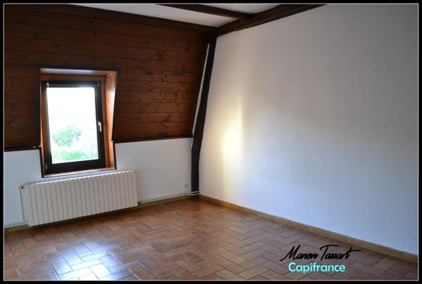 Opportunité d'investissement à Aulnoy-lez-Valenciennes : Immeuble de rapport avec fort potentiel !