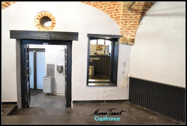 Opportunité d'investissement à Aulnoy-lez-Valenciennes : Immeuble de rapport avec fort potentiel !